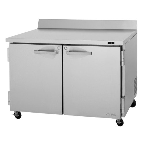 Turbo Air PRO Series Worktop Freezer Two-Section