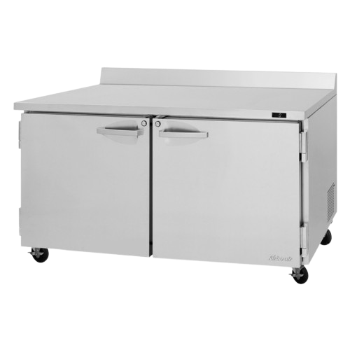 Turbo Air PRO Series Worktop Freezer Two-Section