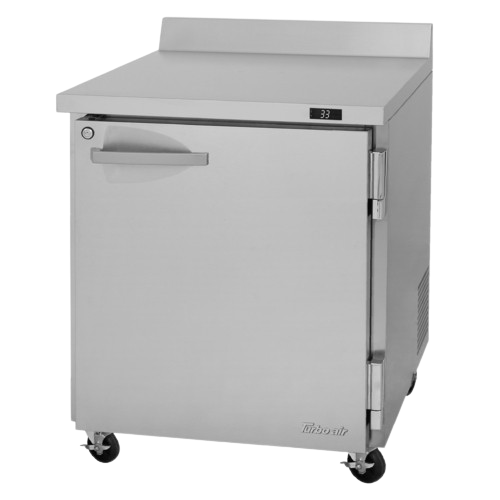 Turbo Air PRO Series Worktop Refrigerator One-Section