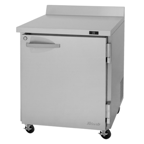 Turbo Air PRO Series Worktop Refrigerator One-Section