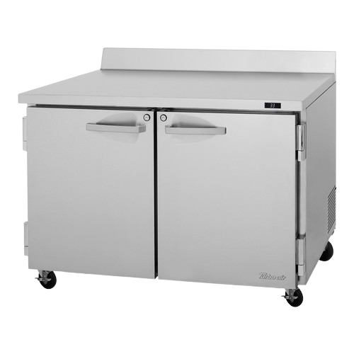 Turbo Air PRO Series Worktop Refrigerator Two-Section