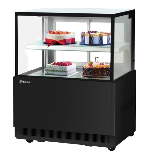 Turbo Air Refrigerated Bakery Display Case