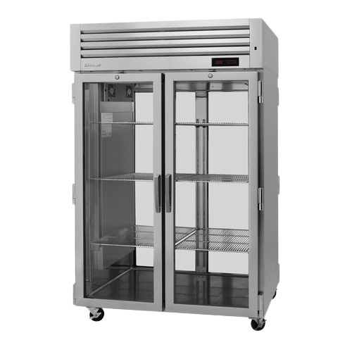 Turbo Air PRO Series Heated Cabinet Two-Section