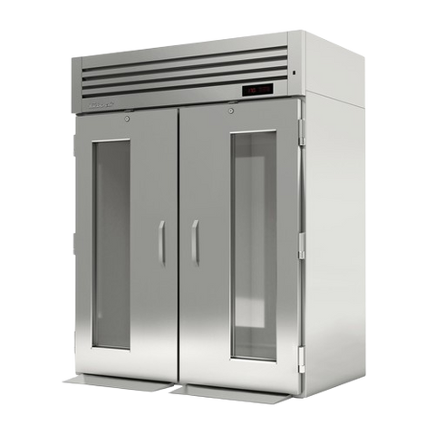 Turbo Air PRO Series Heated Cabinet Two-Section