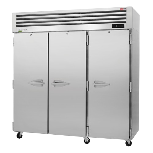 Turbo Air PRO Series Freezers Reach-In Three-Section