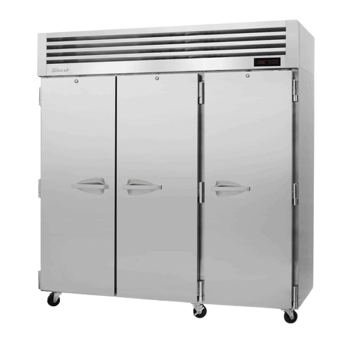 Turbo Air PRO Series Reach-In Heated Cabinet Three- Section