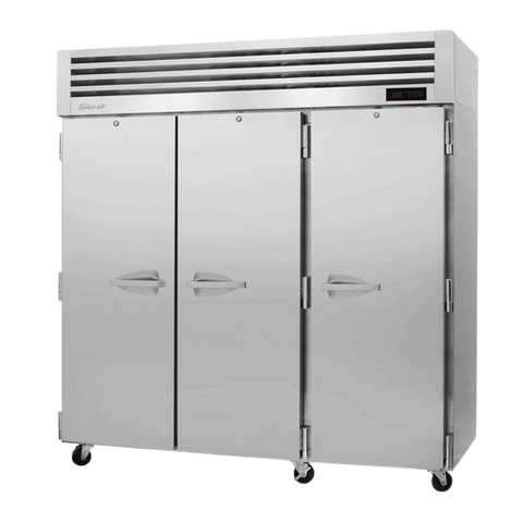 Turbo Air PRO Series Reach-In Heated Cabinet Three- Section