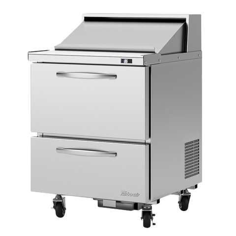 Turbo Air PRO Series Sandwich/Salad Unit One-Section