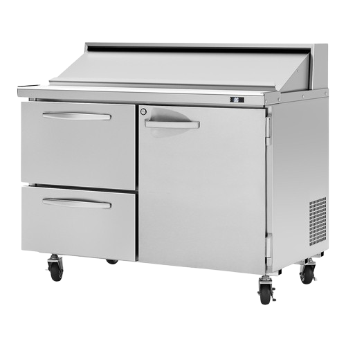 Turbo Air PRO Series Sandwich/Salad Unit Two-Section