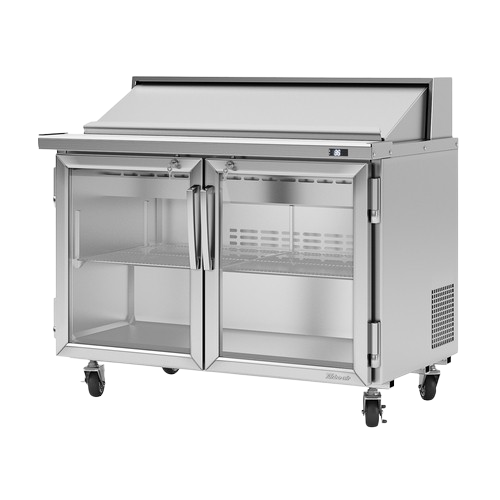 Turbo Air PRO Series Sandwich/Salad Unit Two-Section