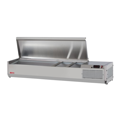 Turbo Air E-Line Countertop Salad Table