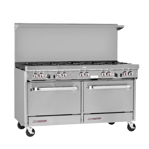 Southbend S-Series Restaurant Gas Range 10 Burner 60" W