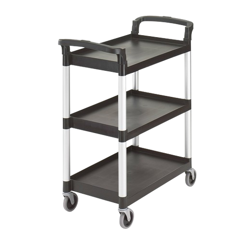 Cambro Manufacturing Service Cart 3-Shelves