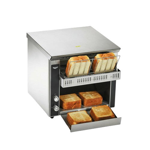 Vollrath Horizontal Conveyor Toaster With 1" to 2-1/8"H Adjustable Opening