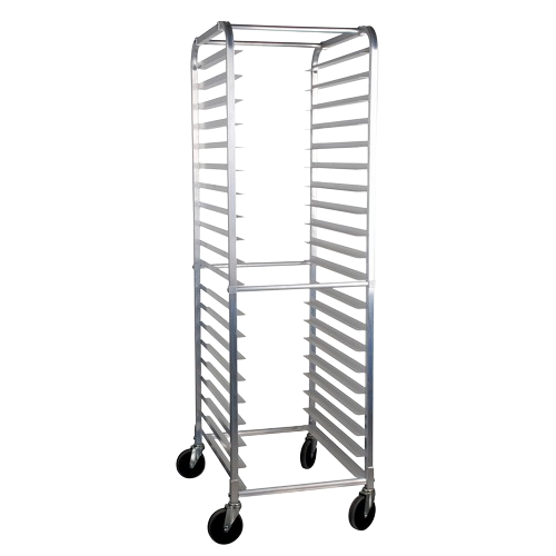 Klinger's Mobile Sheet Pan Rack 26-1/2" W x 20-1/4" D