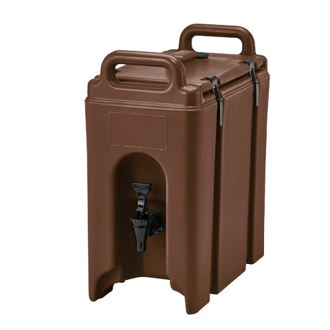 Cambro Manufacturing Camtainer Beverage Carrier 2.5 Gal.