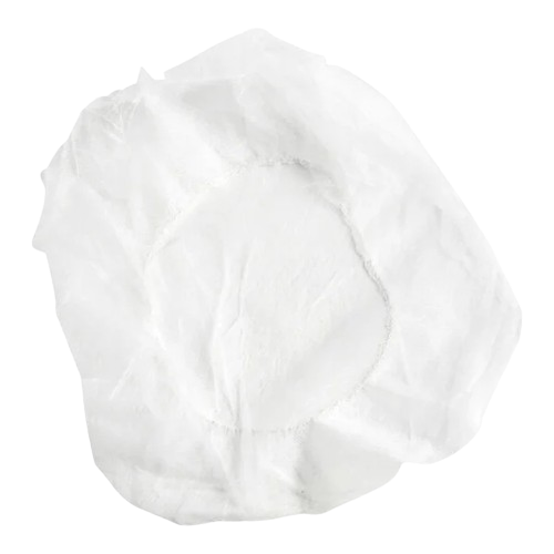 Bouffant Caps White 21" - 1000/Case