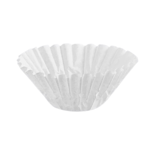 Coffee Filter White 1-1/2 Gallon - 500/Case