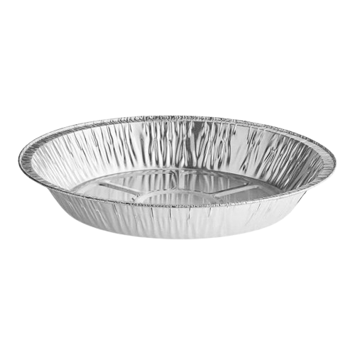 Aluminum Pie Tin X-Deep 9" - 500/Case