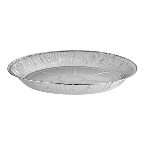 Aluminum Pie Tin Shallow 10" - 200/Case