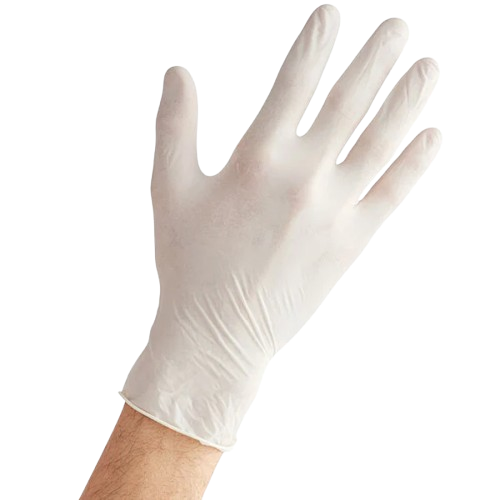 Latex Gloves Powder Free Small - 1000/Case