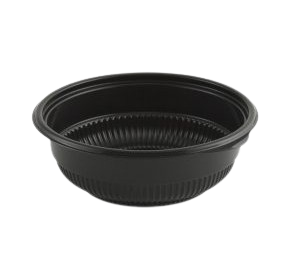 Anchor Packaging Incredi-Bowl Black 12-16 oz. M5816 - 250/Case