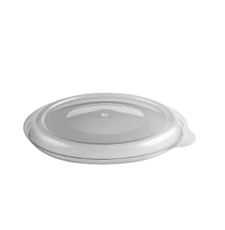 Anchor Packaging Incredi-Bowl Microwaveable Dome Lid For 8 oz. Incredi-Bowls LH4800D - 500/Case