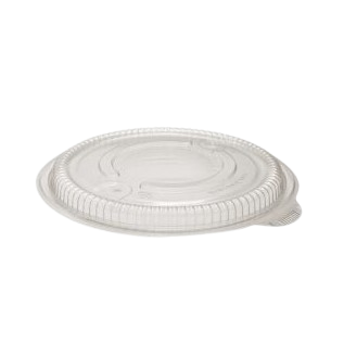 Anchor Packaging Incredi-Bowl Clear Plastic Lid For 18-48 oz. Incredi-Bowls LH8500- 288/Case