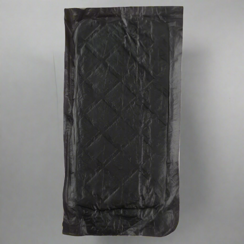 Dri-Loc® Meat Soaker Pad Black  4-3/4" x 7" AC50BLACK - 2000/Case