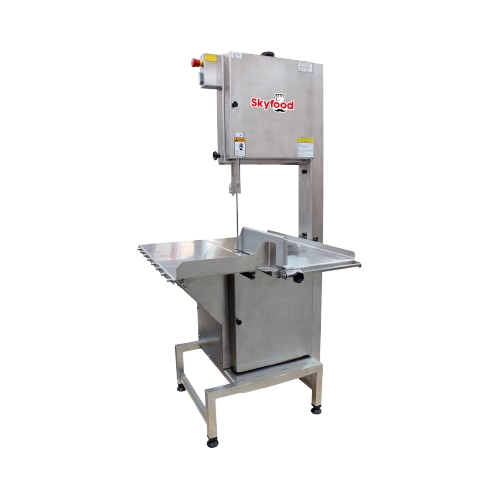 Skyfood Equipment Heavy Duty Meat and Bone Saw Floor Model