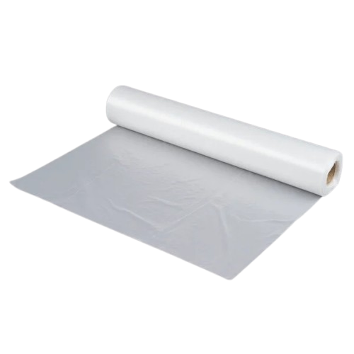 Poly Food Roll Bag Clear Plastic 18" x 24" - 250/Case