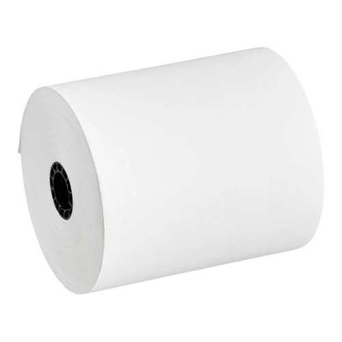 Thermal Cash Register POS Paper Roll 3-1/8" x 230' - 50/Case