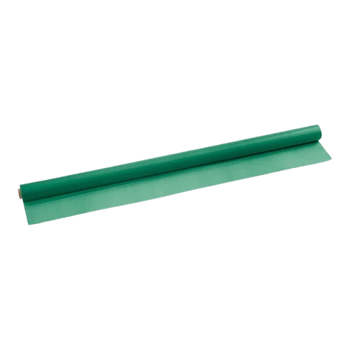 Table Cover Hunter Green 40" x 100' Plastic