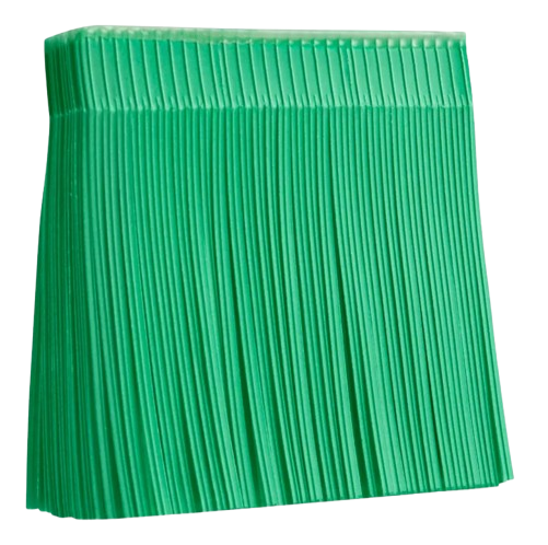 Twist-Ease Closure Bag Green