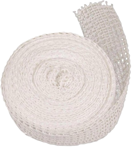 Zipnet Ties Single 18" x 150'