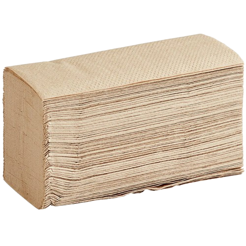 Multifold Paper Towel Natural - 4000/Case