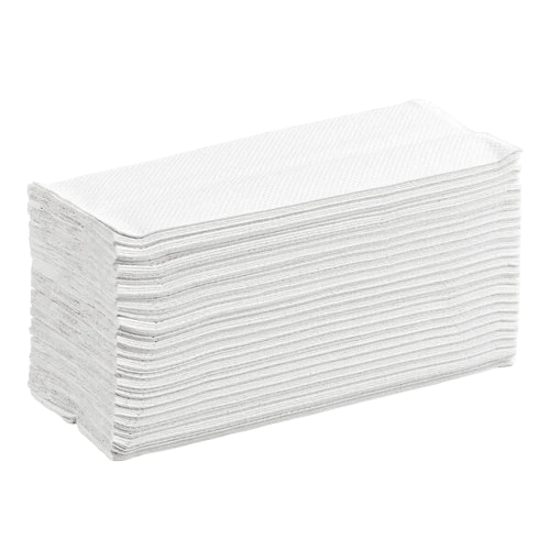 Multifold Paper Towel White - 4000/Case