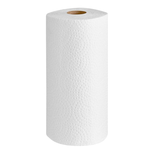 Kitchen Roll Towel White - 30/Case