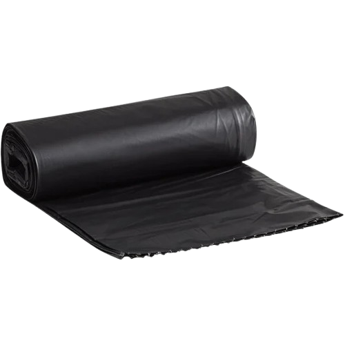 Trash Bag 20-30 Gallon Black 30" x 36"  - 250/Case