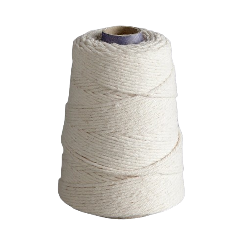 Butcher Cotton Twine Cone #16 1/2 lb.