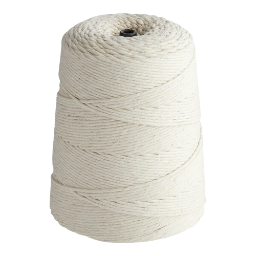 Twine Cotton Cone 24ply 2.5 lb. per Cone