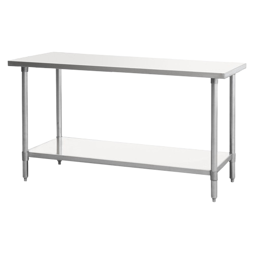 Atosa Stainless Steel Work Table 36" W x 30" D