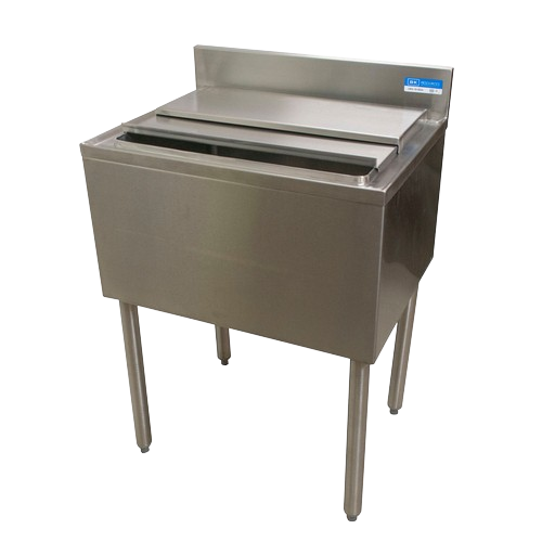 BK Resources Underbar Ice Bin 31" W