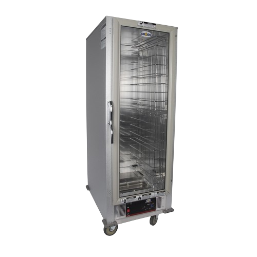 Cozoc Heated Proofer Insulated Cabinet Full Size 24-1/2” W