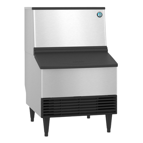 Hoshizaki Cube-Style Ice Maker With Bin 24" Wide 213 lbs./24 Hours