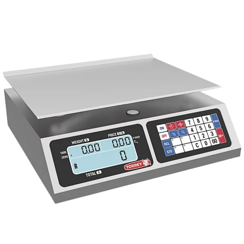 Tor Rey Digital Price Computing Scale 40 lb. L-PC 40L