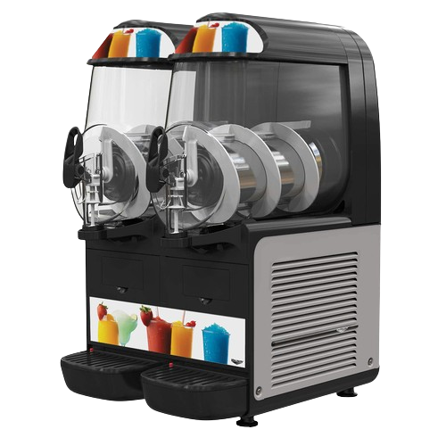 Vollrath Frozen Beverage Granita Machine (2) 2.64 Gallon Bowls