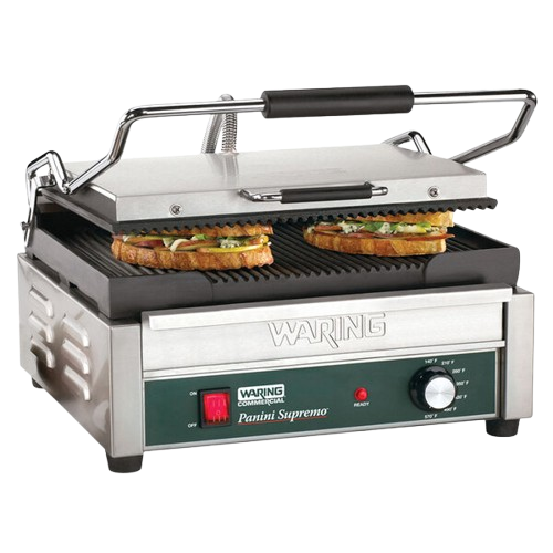 Waring Panini Supremo™ Electric Large Panini Grill