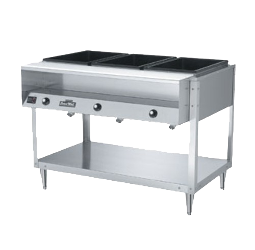 Vollrath ServeWell® Hot Food Table 2 Well Electric 120V