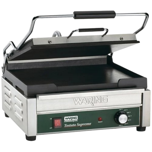 Waring Tostato Supremo™ Electric Large Toasting Grill 14-1/2" x 11"